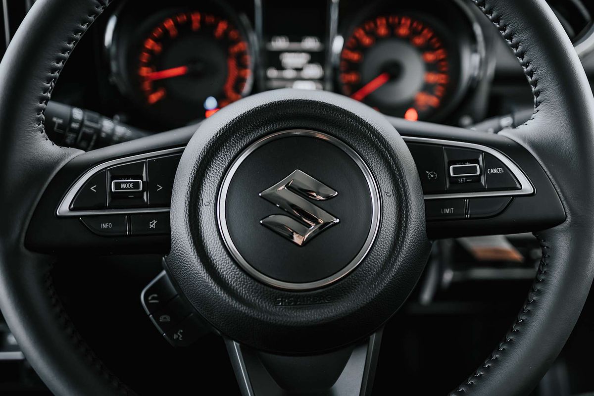 2025 Suzuki Jimny XL JJ