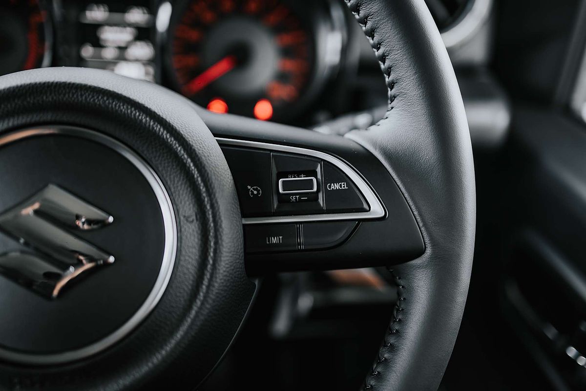 2025 Suzuki Jimny XL JJ