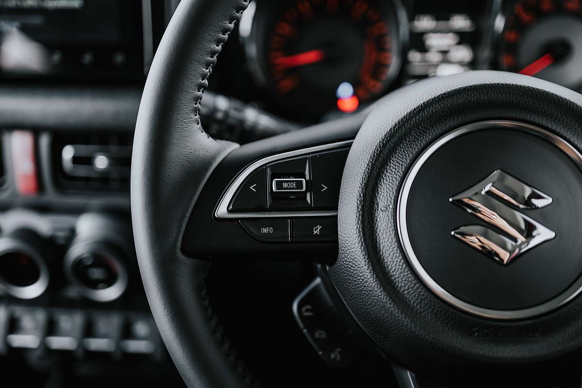 2025 Suzuki Jimny XL JJ