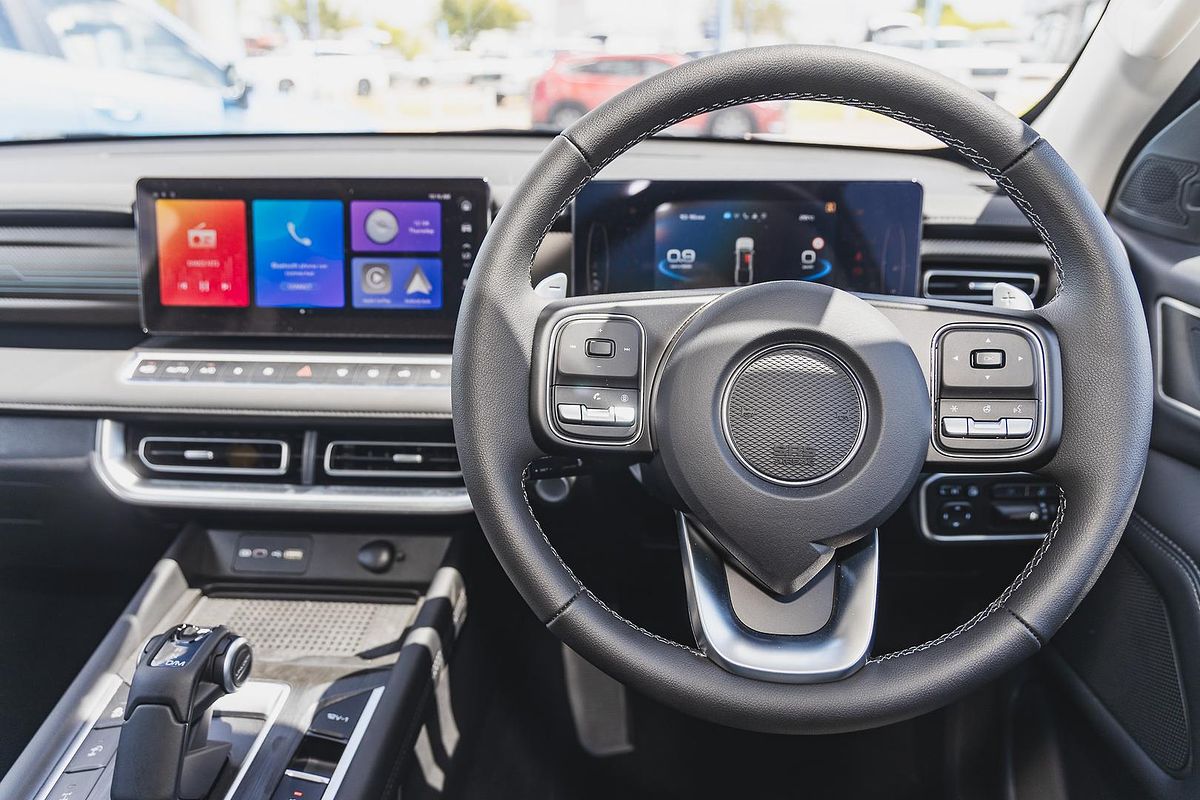 2025 GWM Cannon XSR NPW 4X4