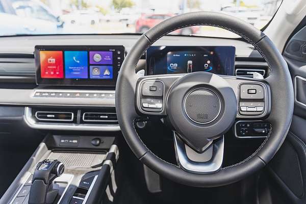 2025 GWM Cannon XSR NPW 4X4