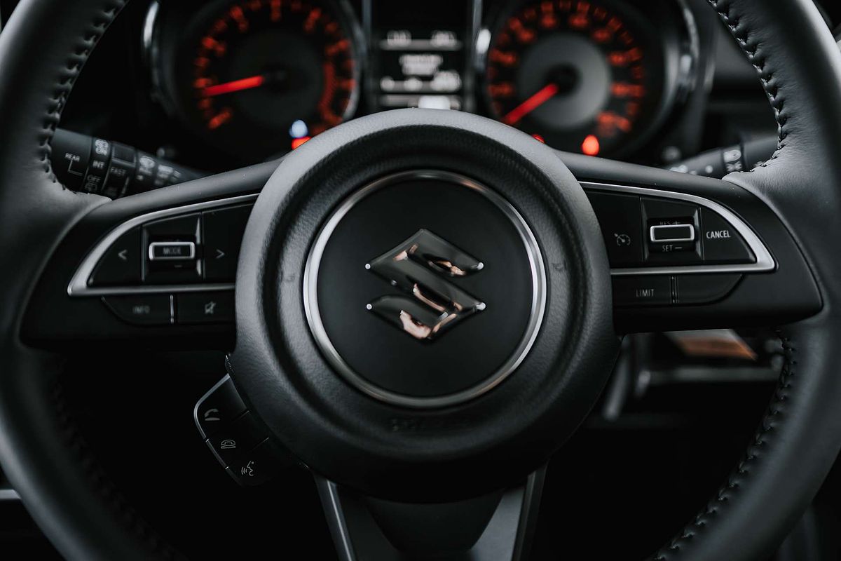 2025 Suzuki Jimny XL JJ