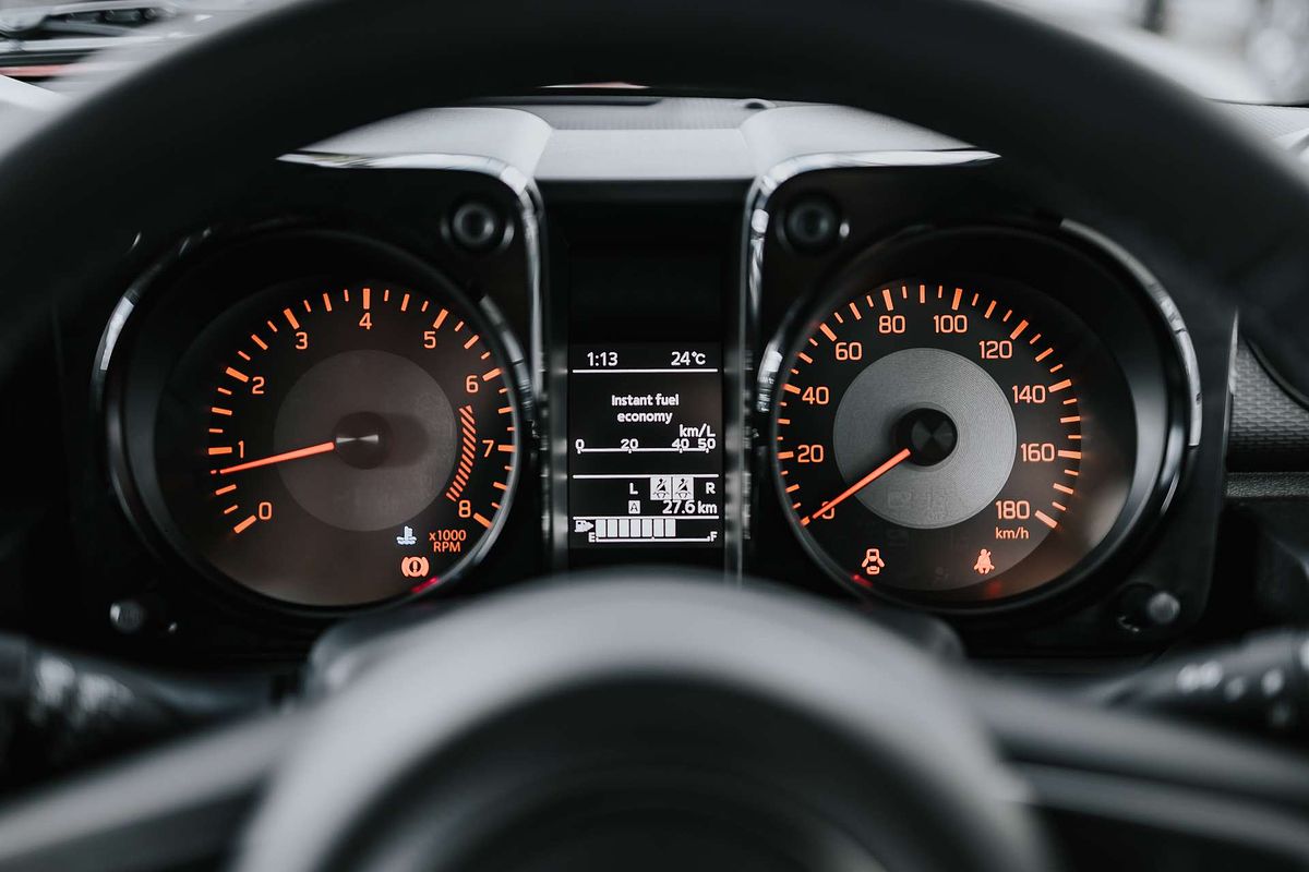 2025 Suzuki Jimny XL JJ