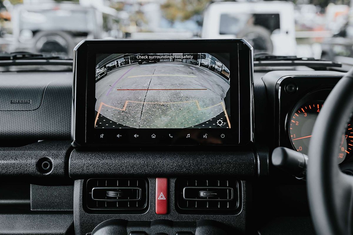 2025 Suzuki Jimny XL JJ