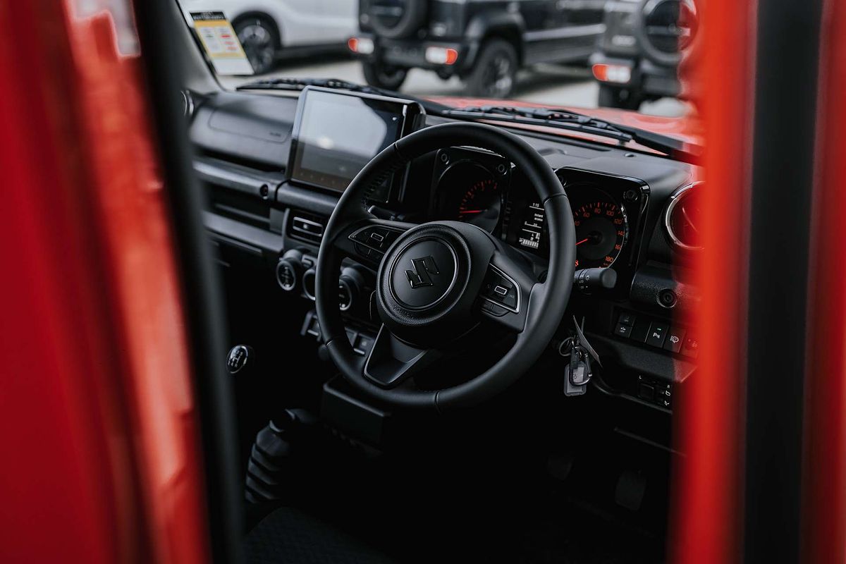 2025 Suzuki Jimny XL JJ