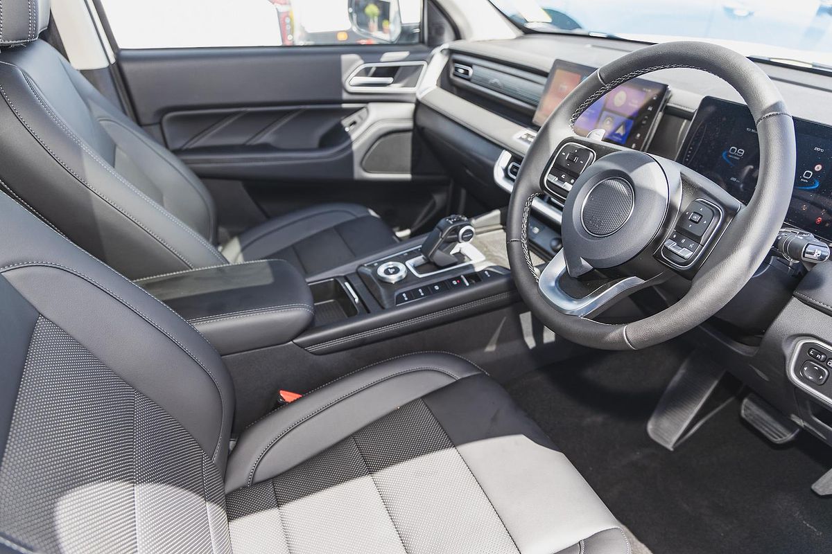 2025 GWM Cannon XSR NPW 4X4