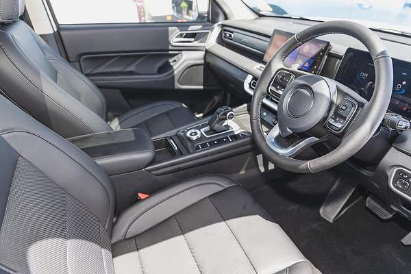 2025 GWM Cannon XSR NPW 4X4