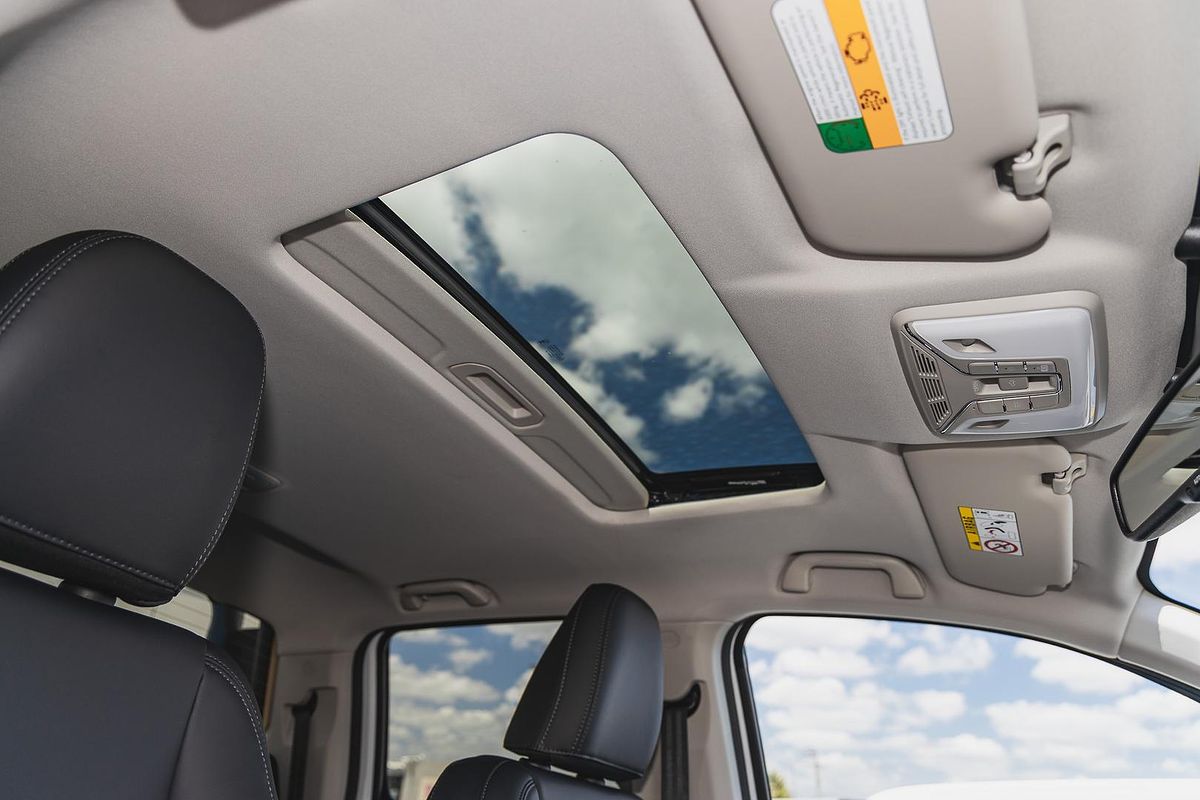 2025 GWM Cannon XSR NPW 4X4