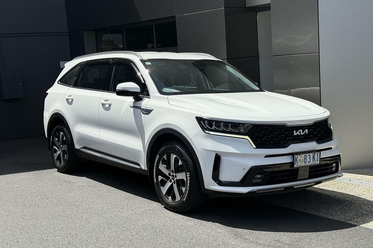 2022 Kia Sorento Sport MQ4