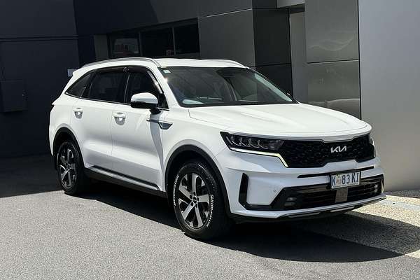 2022 Kia Sorento Sport MQ4