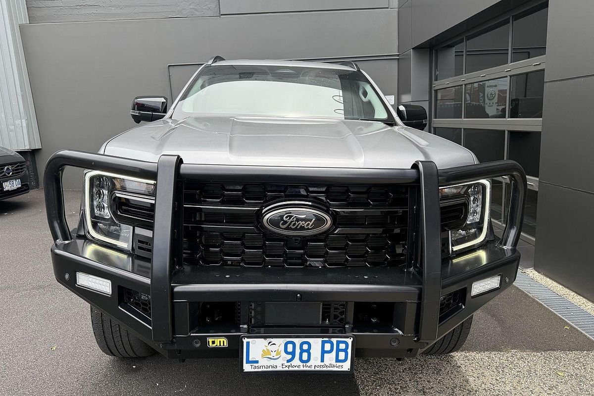 2024 Ford Everest Sport 3.0L
