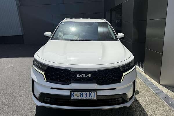 2022 Kia Sorento Sport MQ4