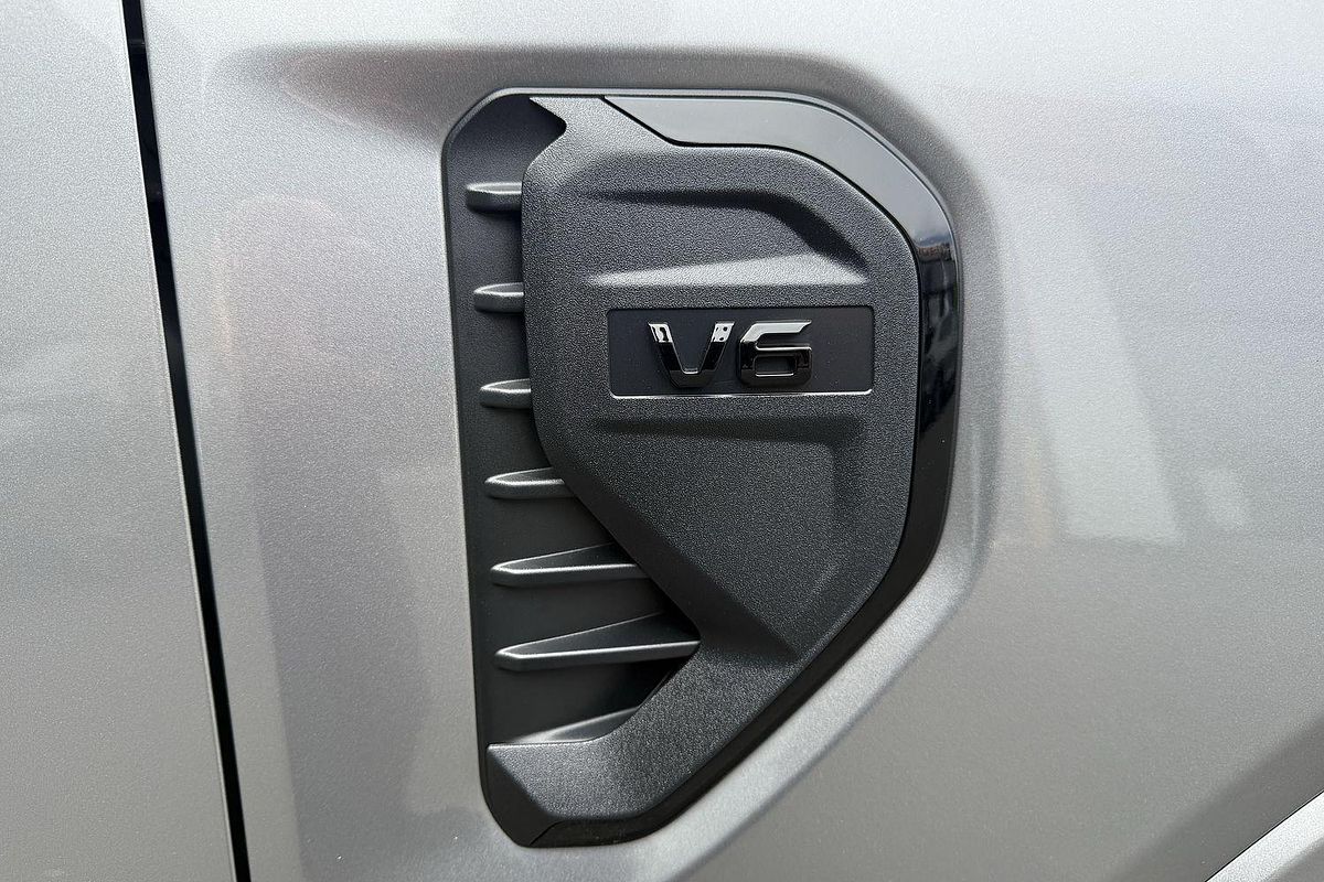 2024 Ford Everest Sport 3.0L