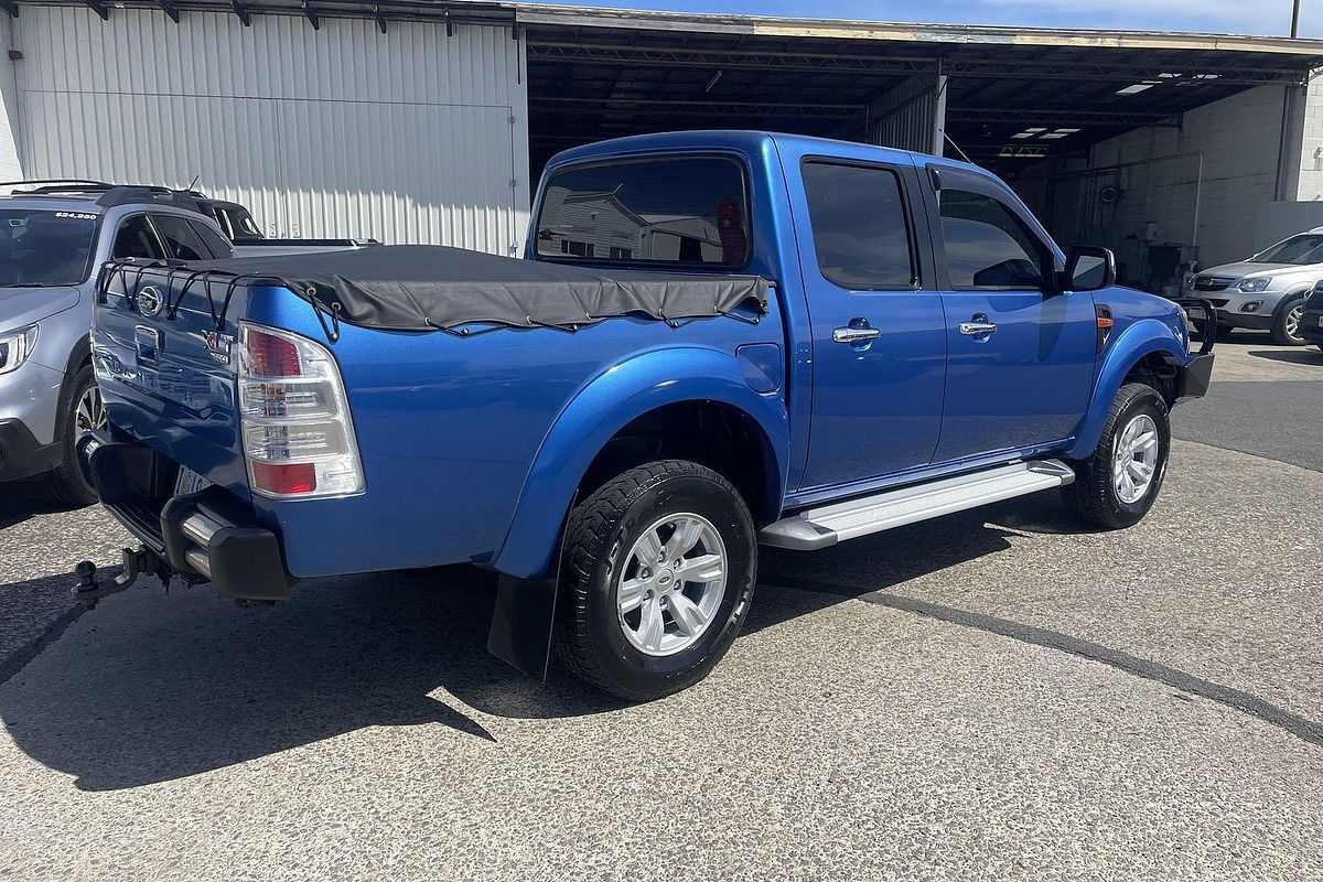 2011 Ford Ranger XLT PK 4X4 3.0L
