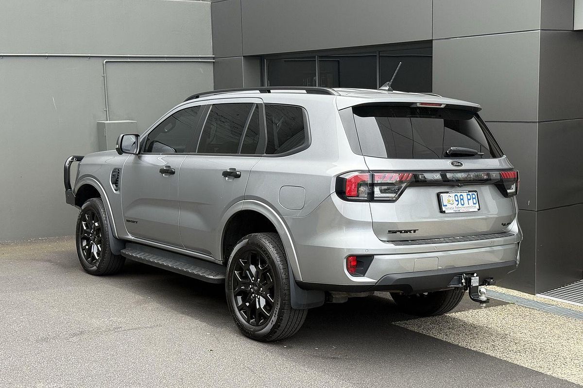 2024 Ford Everest Sport 3.0L