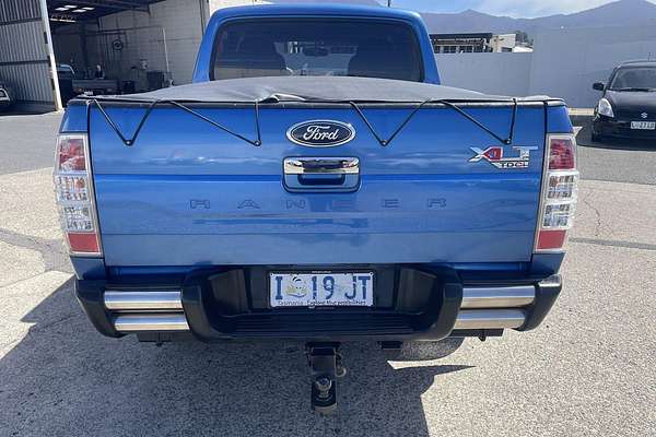 2011 Ford Ranger XLT PK 4X4 3.0L