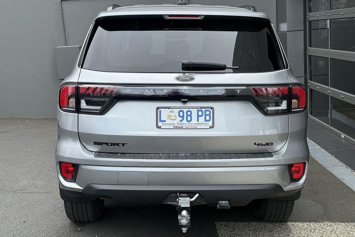 2024 Ford Everest Sport 3.0L