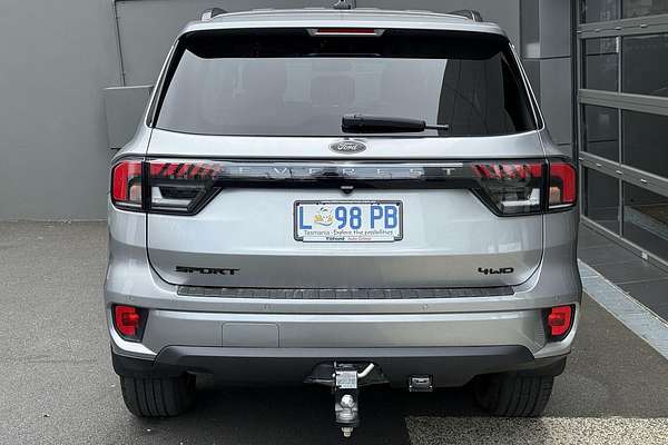 2024 Ford Everest Sport 3.0L