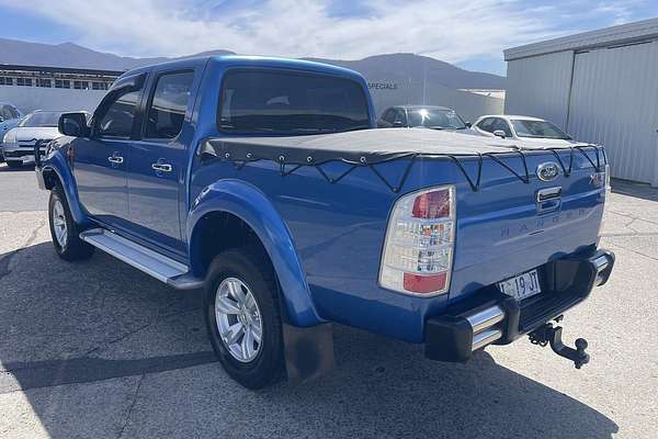 2011 Ford Ranger XLT PK 4X4 3.0L