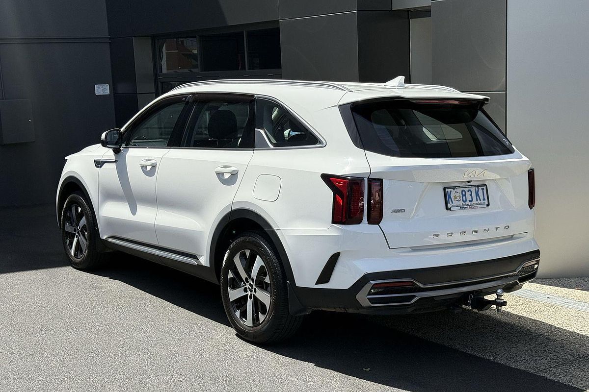 2022 Kia Sorento Sport MQ4