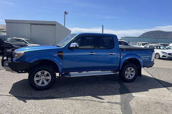 2011 Ford Ranger XLT PK 4X4 3.0L