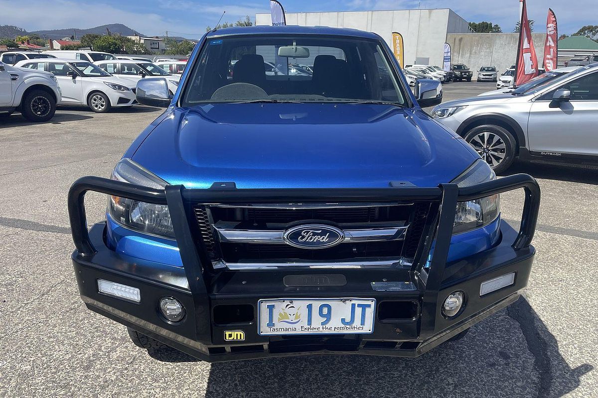 2011 Ford Ranger XLT PK 4X4 3.0L