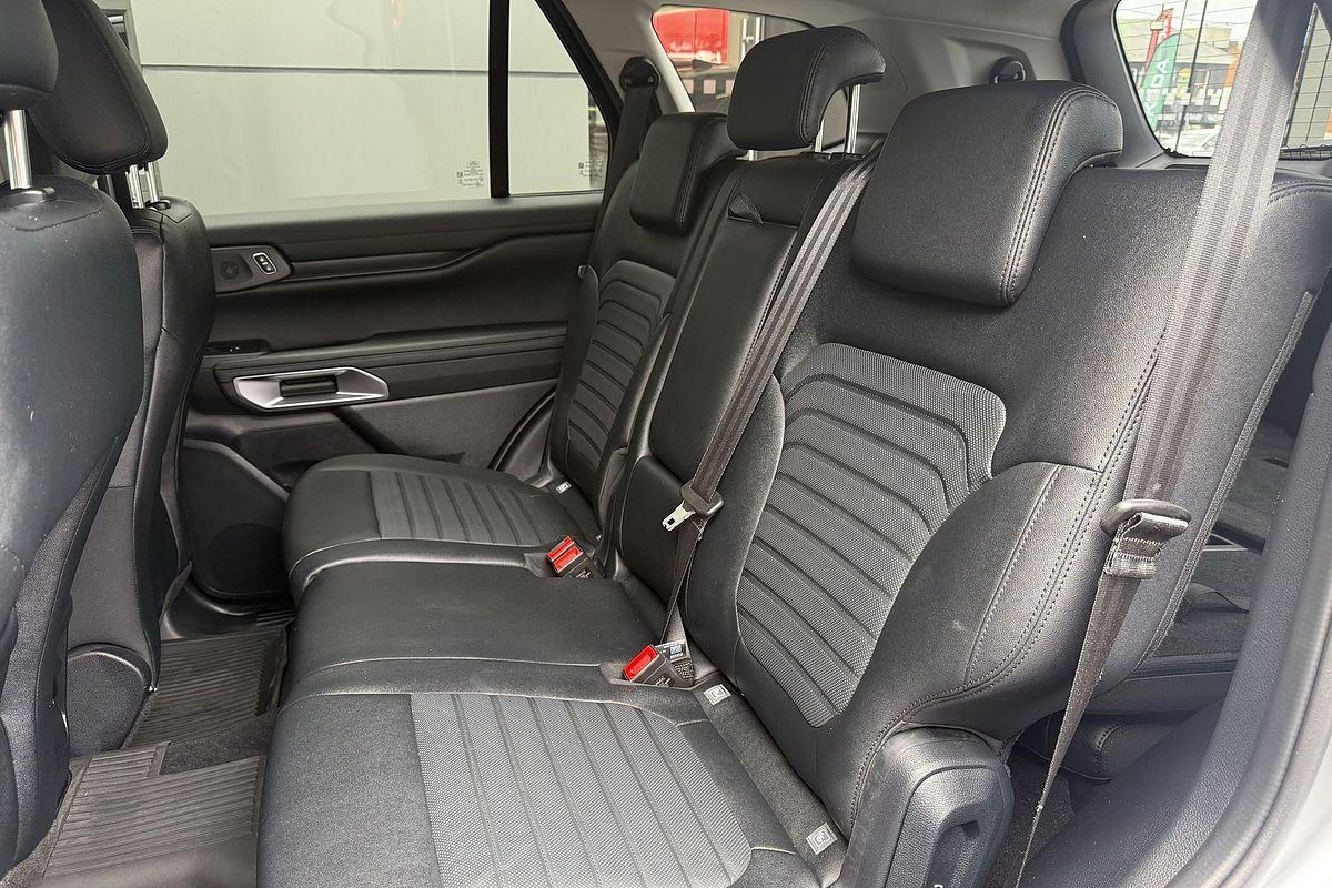 2024 Ford Everest Sport 3.0L