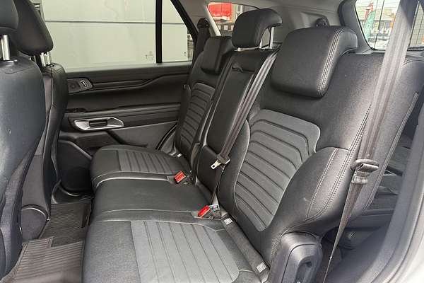 2024 Ford Everest Sport 3.0L