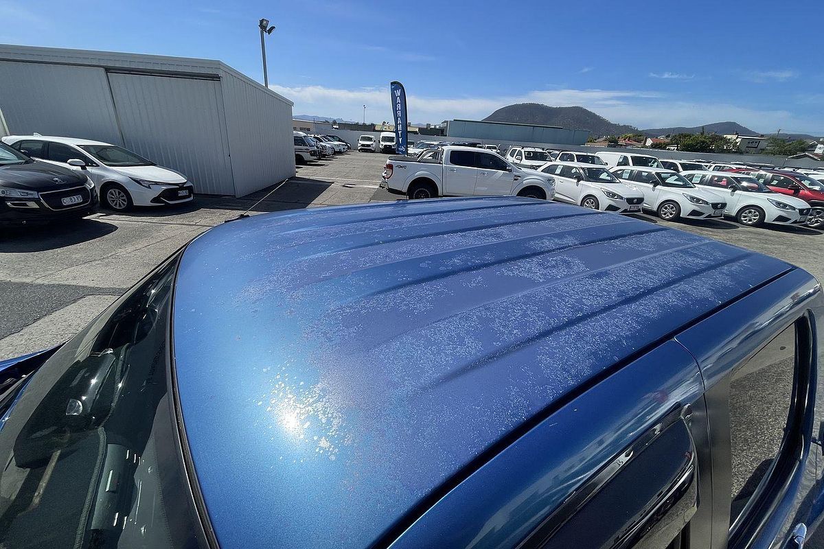 2011 Ford Ranger XLT PK 4X4 3.0L