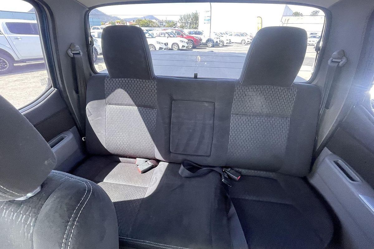 2011 Ford Ranger XLT PK 4X4 3.0L