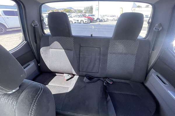 2011 Ford Ranger XLT PK 4X4 3.0L