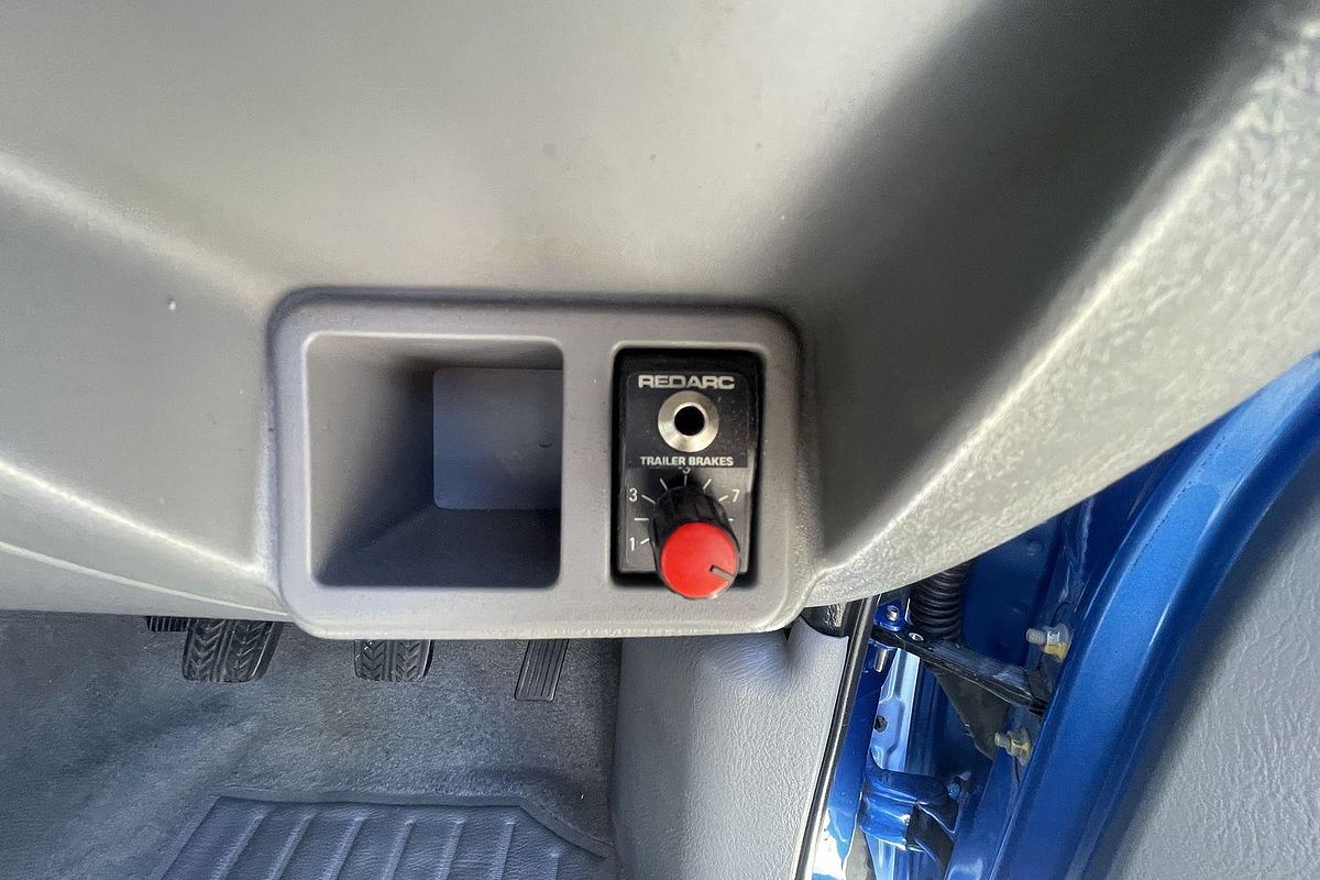 2011 Ford Ranger XLT PK 4X4 3.0L