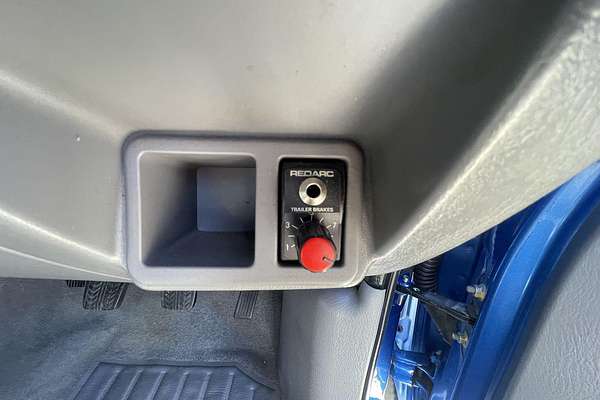 2011 Ford Ranger XLT PK 4X4 3.0L