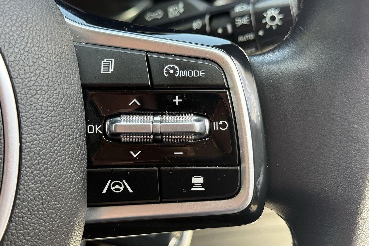 2022 Kia Sorento Sport MQ4