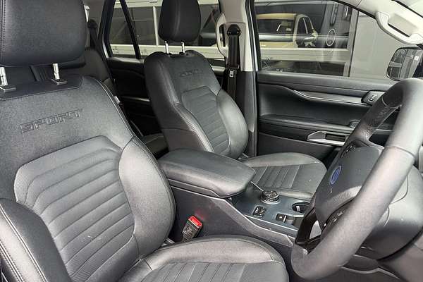 2024 Ford Everest Sport 3.0L