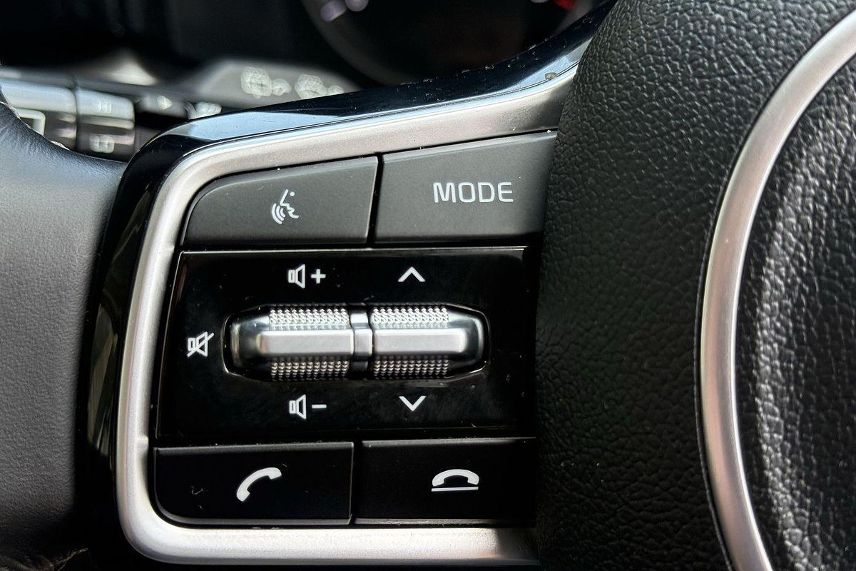 2022 Kia Sorento Sport MQ4