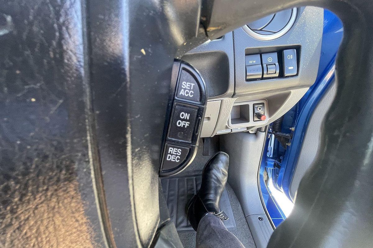 2011 Ford Ranger XLT PK 4X4 3.0L