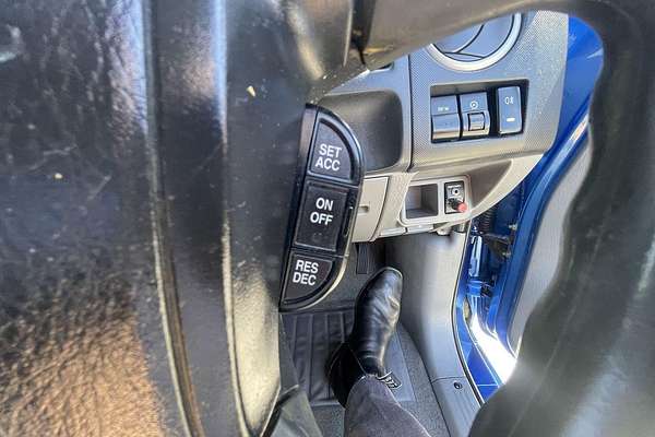 2011 Ford Ranger XLT PK 4X4 3.0L