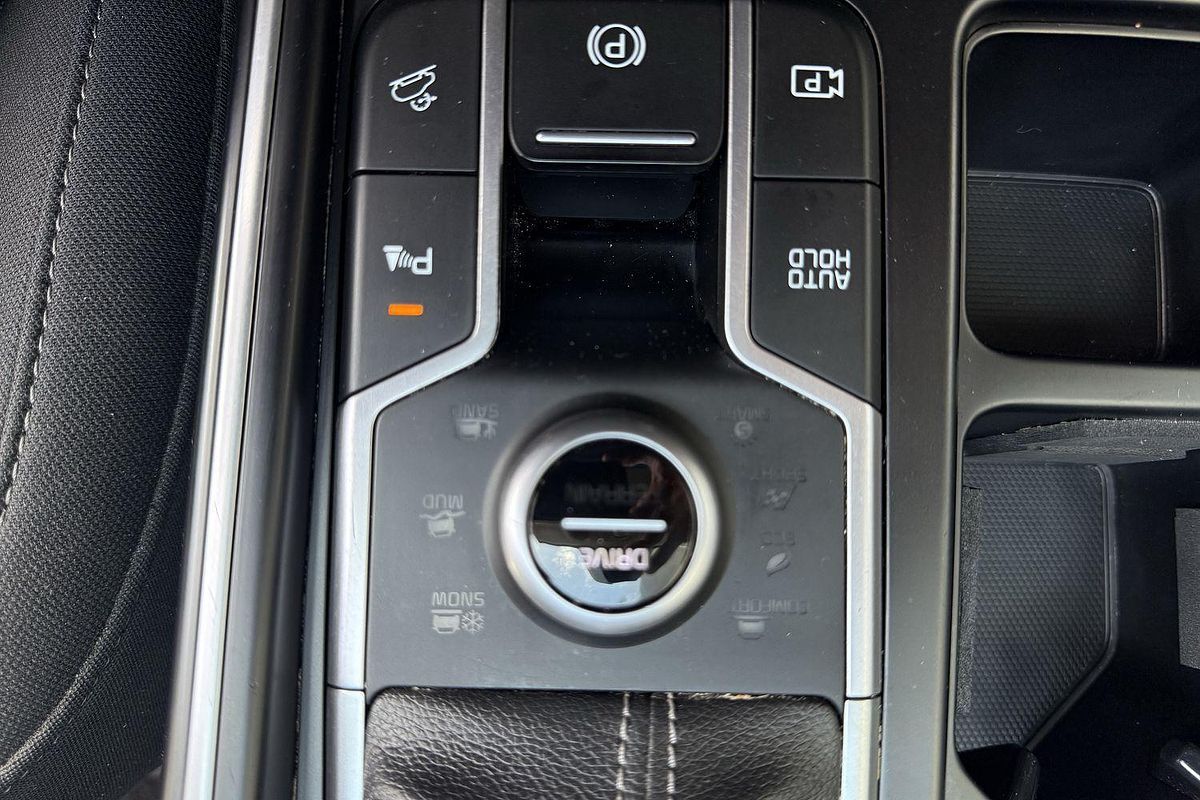 2022 Kia Sorento Sport MQ4