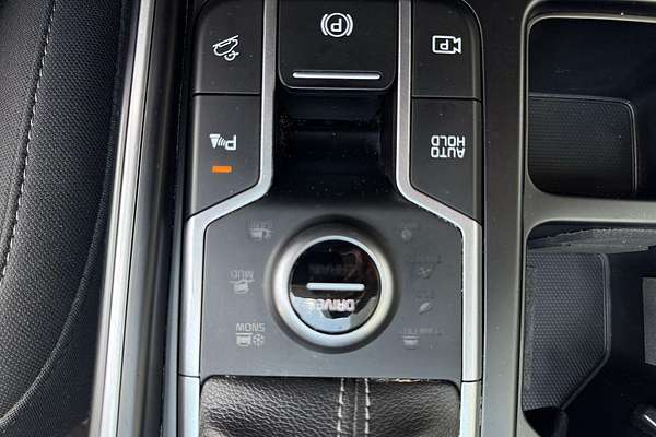 2022 Kia Sorento Sport MQ4