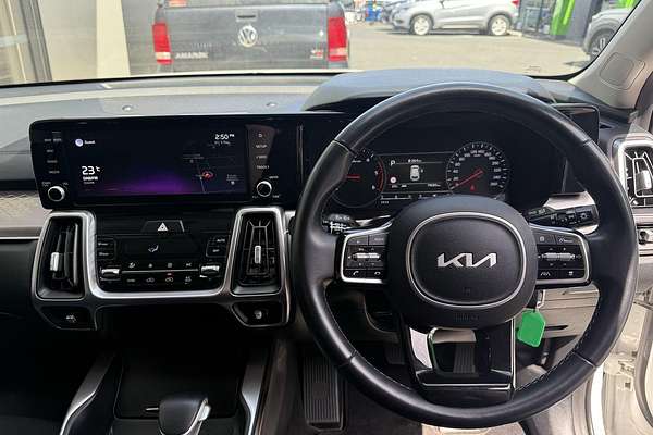 2022 Kia Sorento Sport MQ4