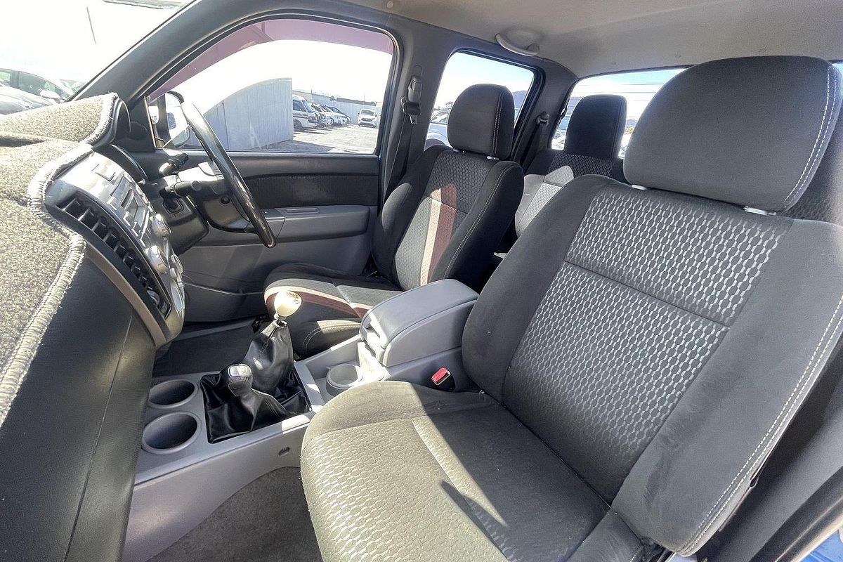 2011 Ford Ranger XLT PK 4X4 3.0L