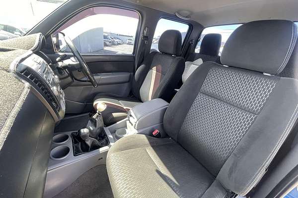 2011 Ford Ranger XLT PK 4X4 3.0L