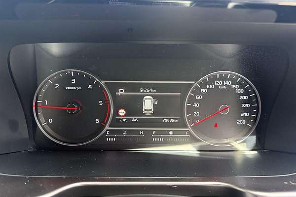 2022 Kia Sorento Sport MQ4