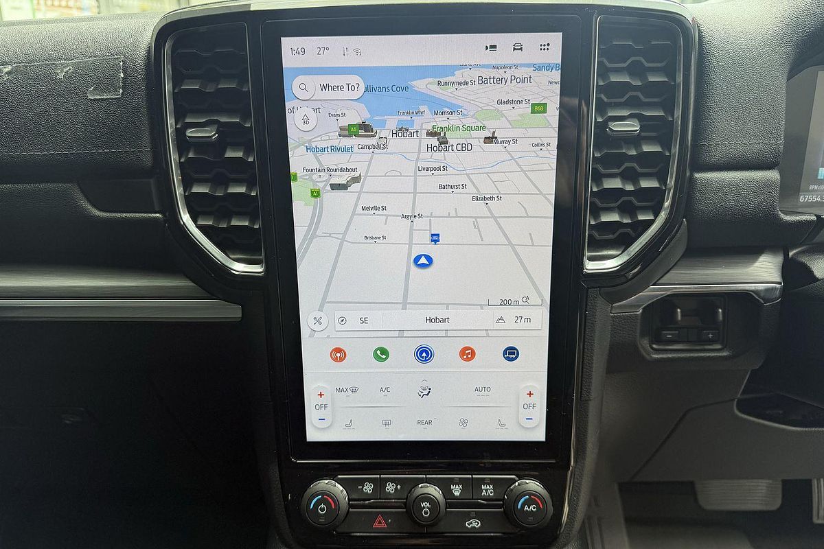 2024 Ford Everest Sport 3.0L