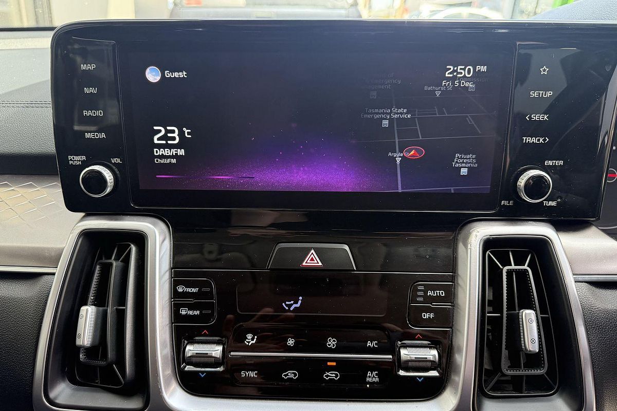 2022 Kia Sorento Sport MQ4