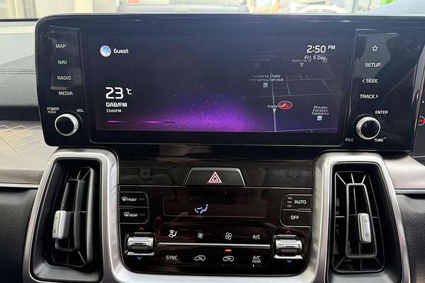 2022 Kia Sorento Sport MQ4