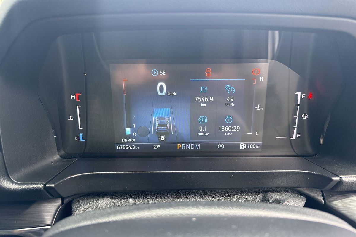 2024 Ford Everest Sport 3.0L