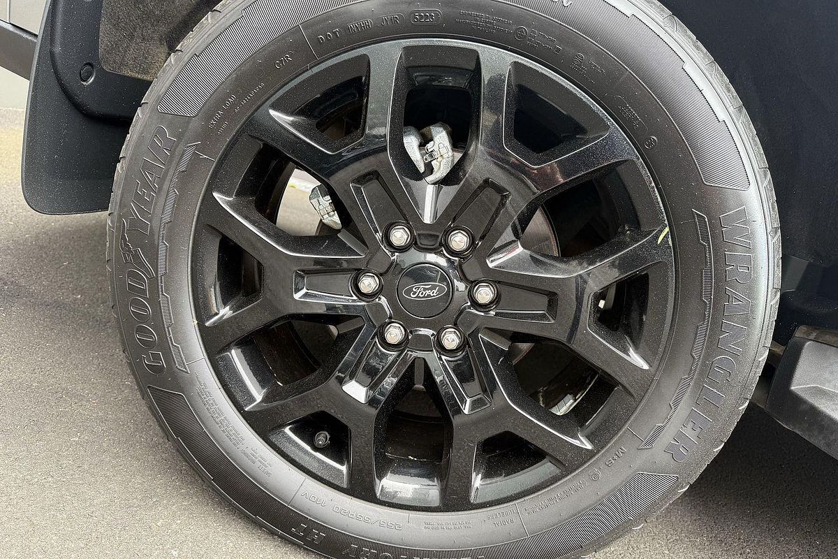 2024 Ford Everest Sport 3.0L