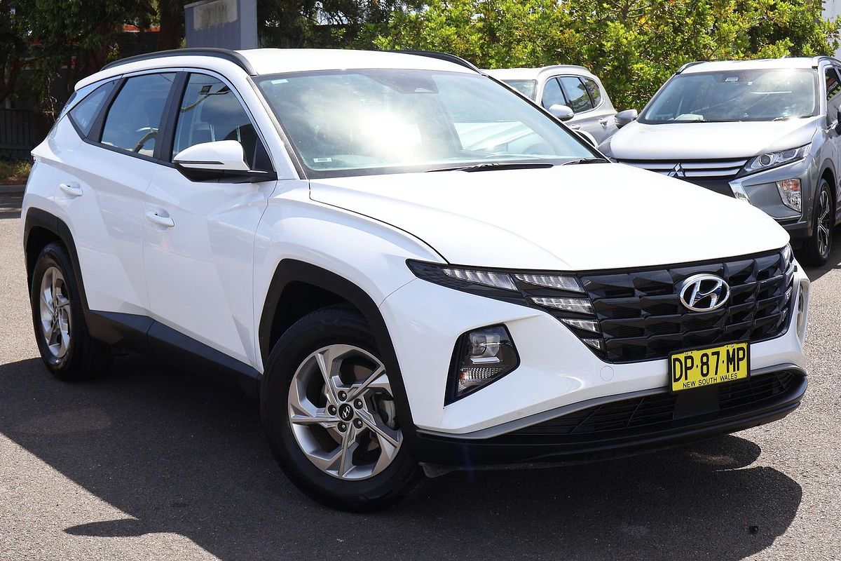 2024 Hyundai Tucson NX4.V2